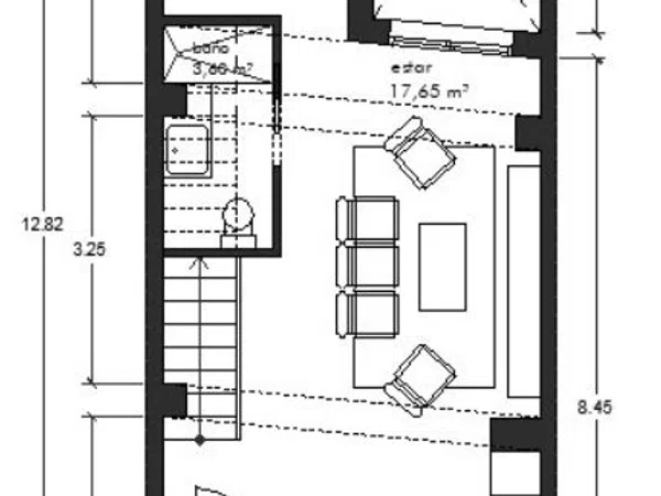 Chalet adosado en N-4, 181 - Foto 24