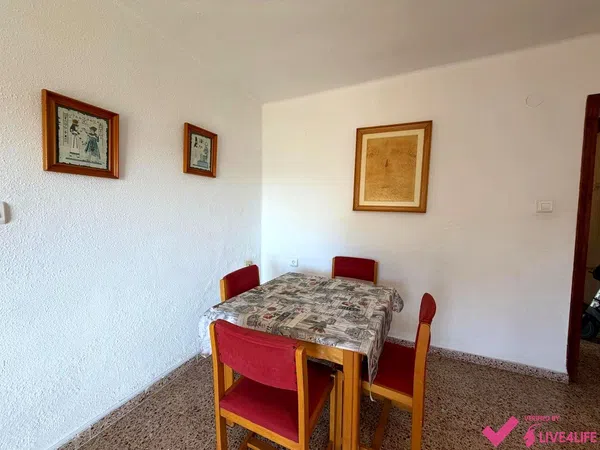 Piso en Avenida de Blasco Ibáñez, Ciutat Jardí - Foto 3