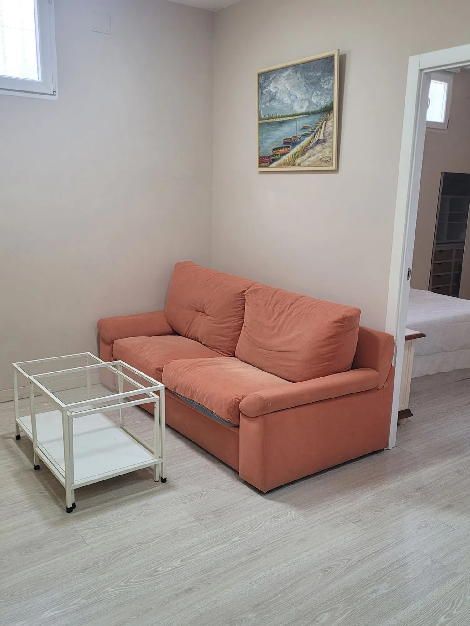 Estudio en calle de Santa Ana Baja, 46 - Foto 15