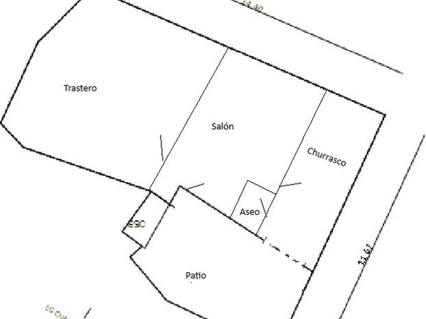 Casa de pueblo en Praza s/n - Foto 25