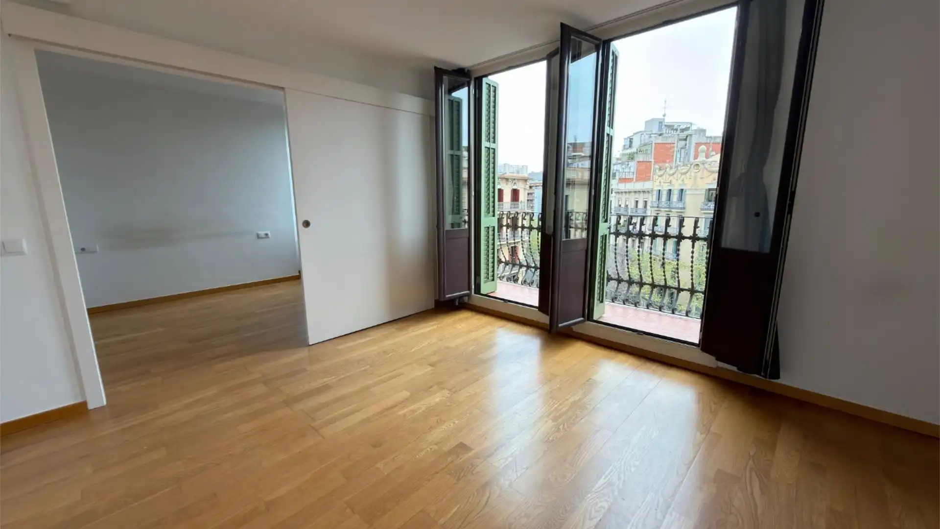 Piso en  Carrer d'Aribau 72 - Foto 1