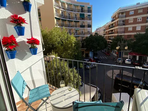 Piso en glorieta de Cisneros, 2