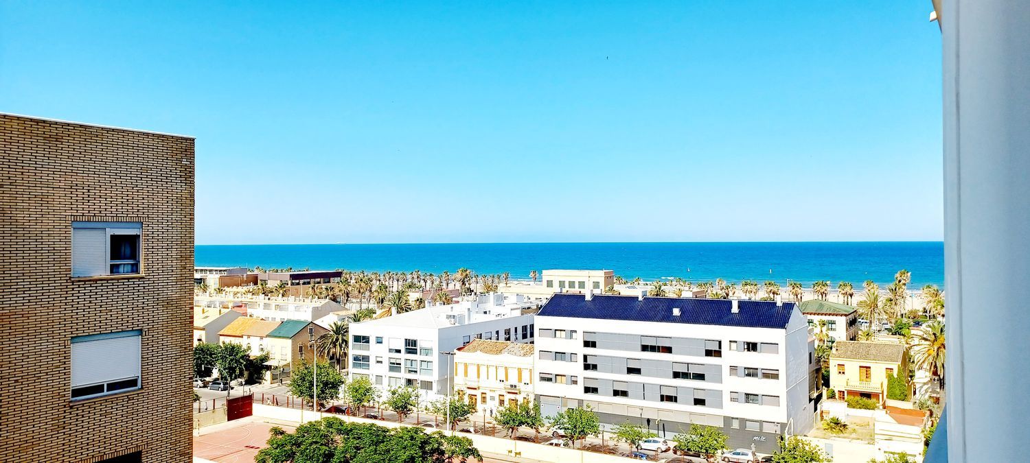 Piso en Calle d'Alcocéber, 1, Playa de la Malvarrosa - Foto 2