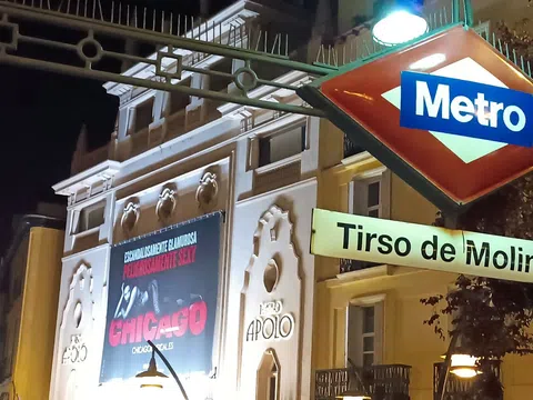 Estudio en calle Magdalena, 7
