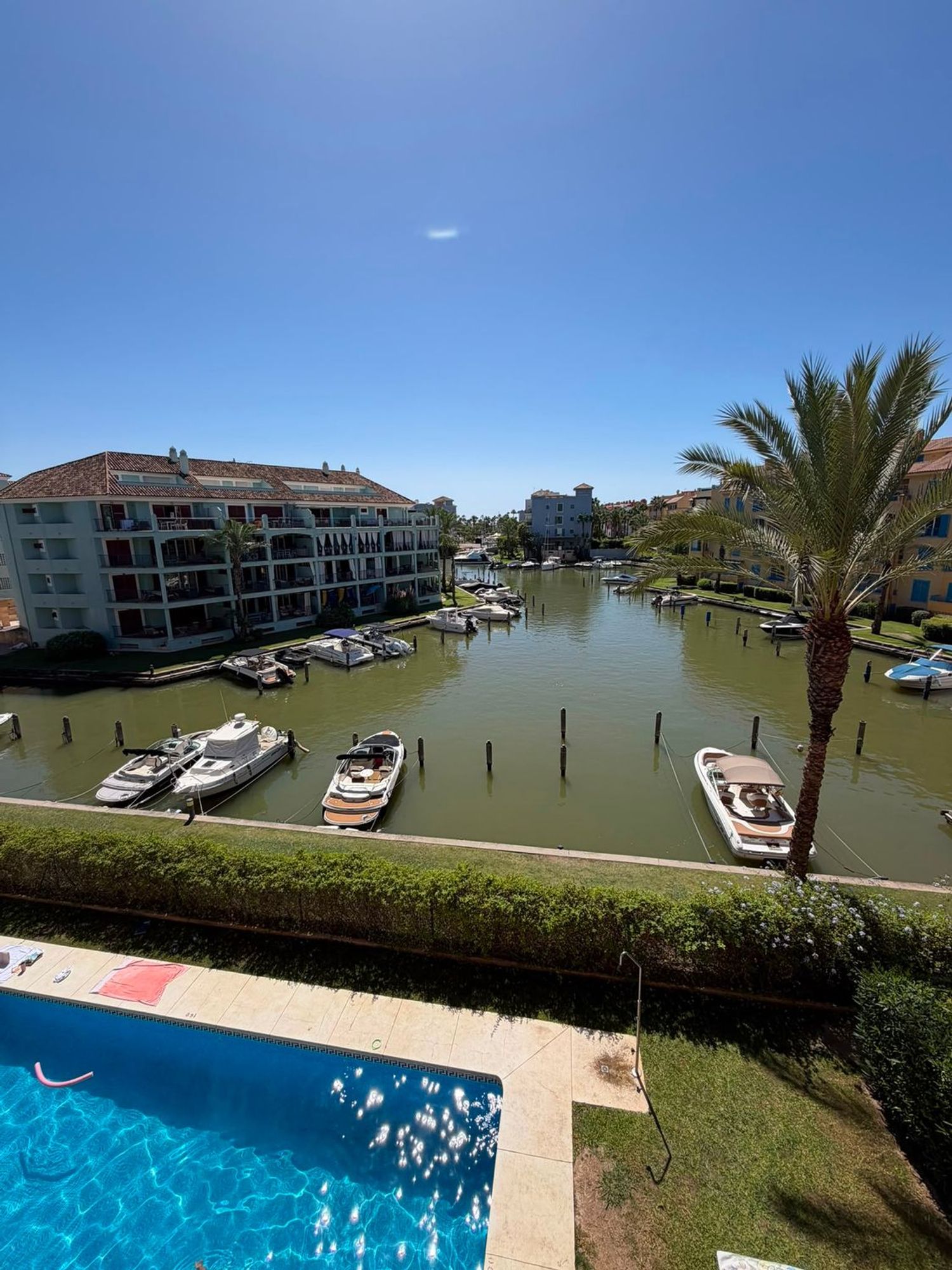 Piso en Puerto de Sotogrande-La Marina, Puerto de Sotogrande-La Marina - Foto 17