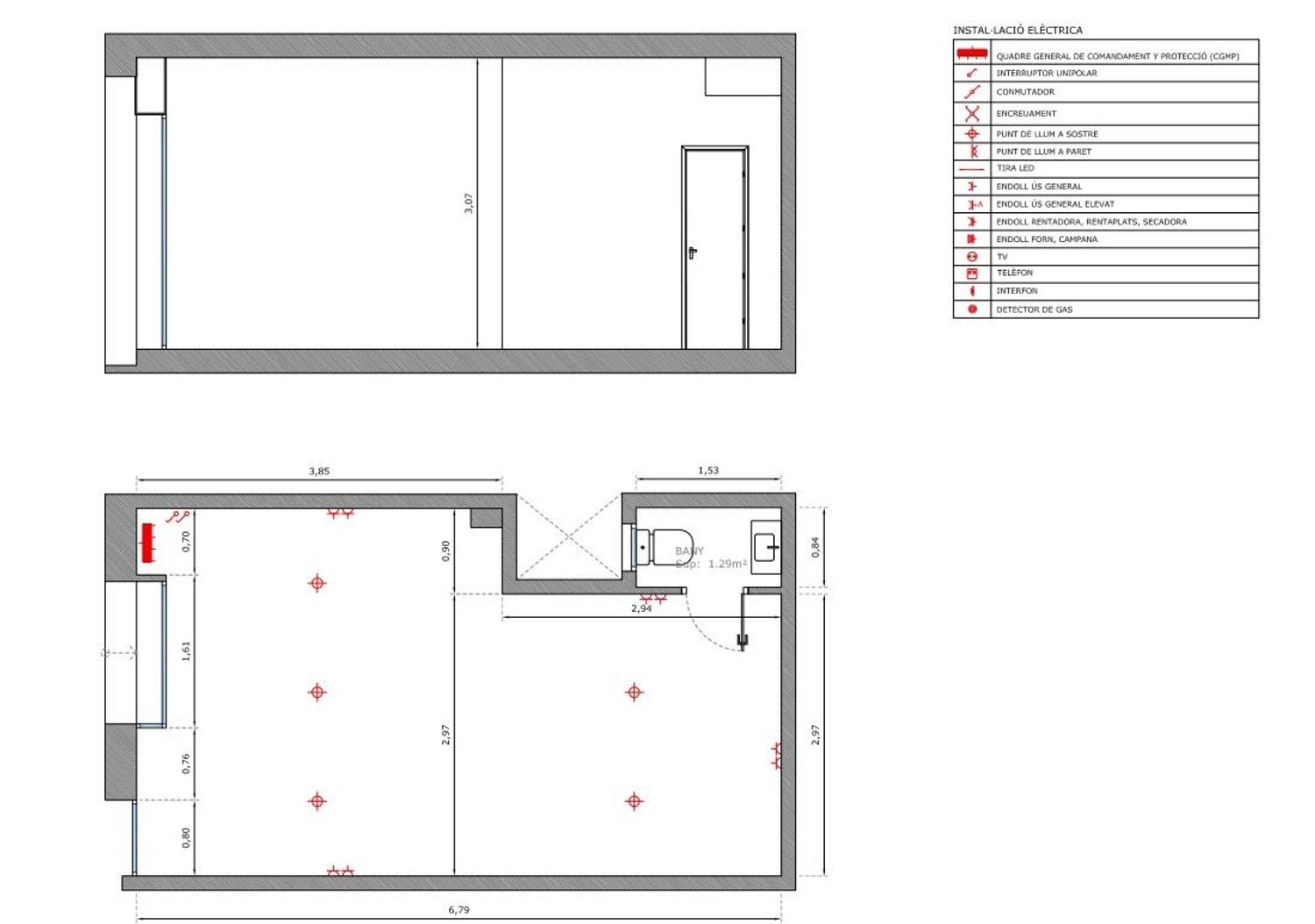 Estudio en Calle de Copèrnic, 76, Sant Gervasi - Galvany - Foto 17