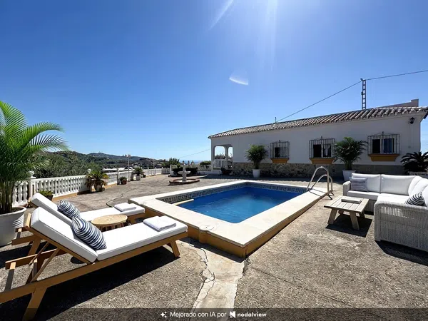 Casa rural en Diseminado Pago Manzano Bajo, 541, Torrox Pueblo, Torrox Pueblo - Foto 2