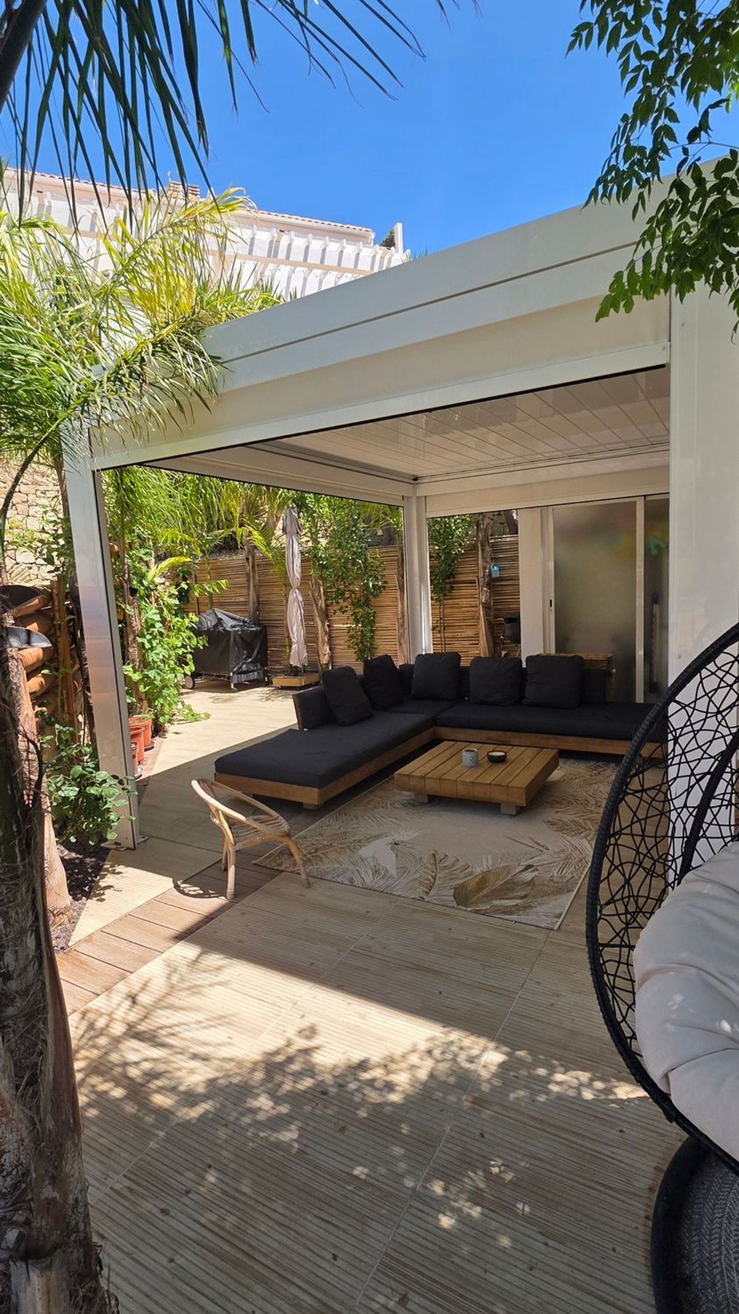 Chalet adosado en Avenida de la Vilajoiosa, 1 - Foto 2