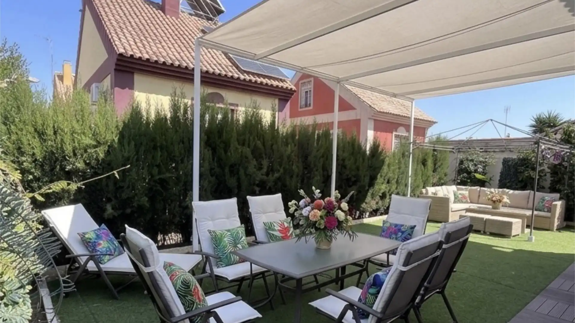 Chalet en  Calle Hierbaluisa 2 - Foto 1