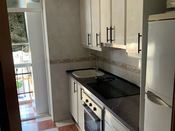 Piso en calle Andalucia, 21