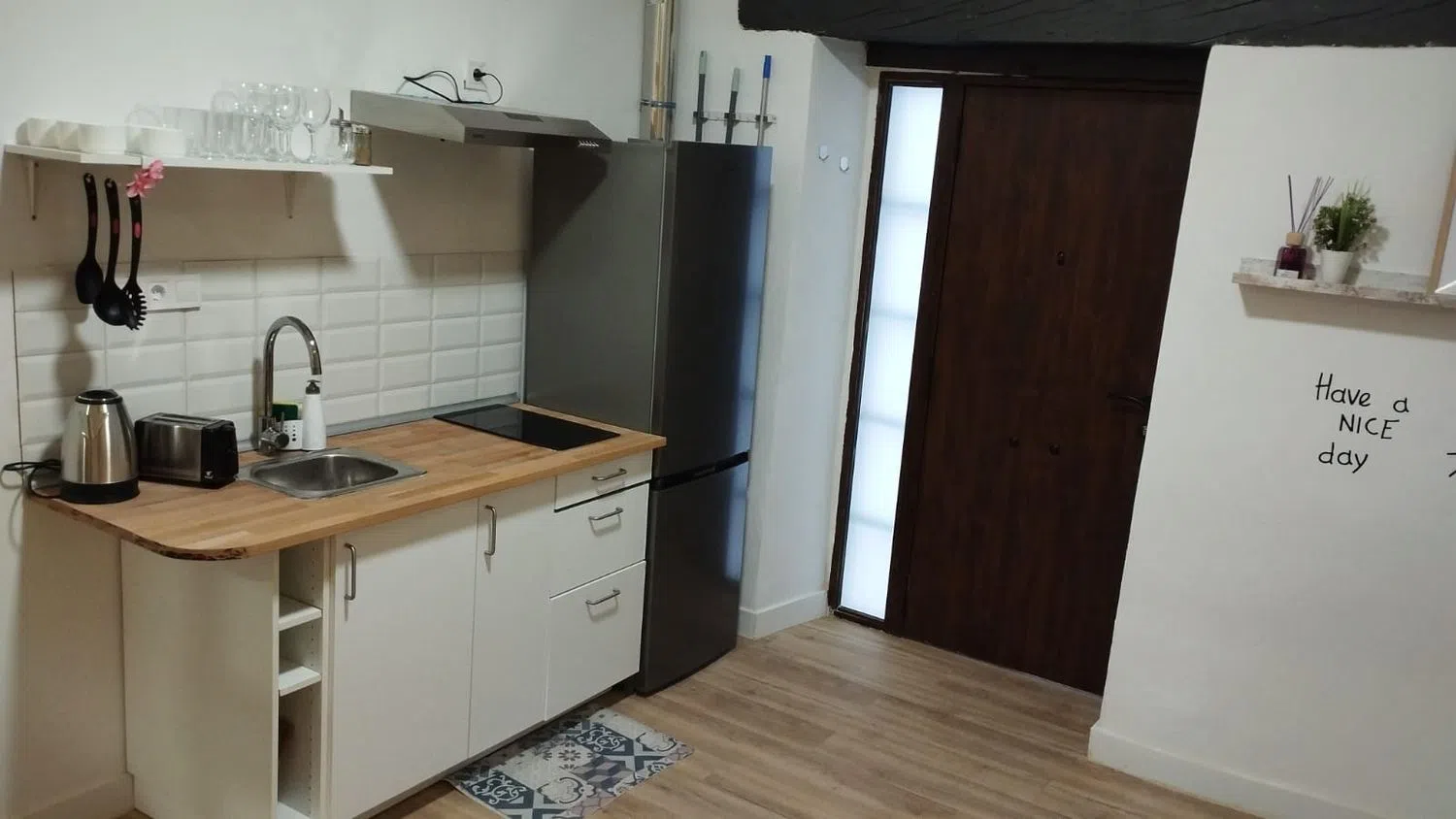 Estudio en calle de Garcilaso, 22 - Foto 6