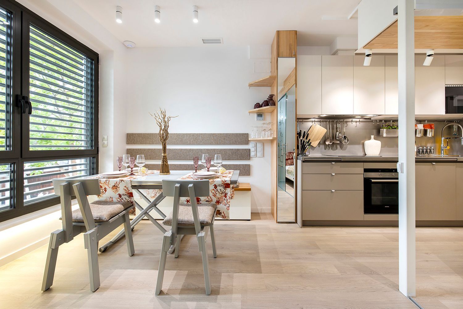 Piso en calle Creu Coberta, 23 - Foto 2