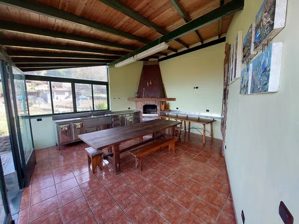 Casa rural en Camino Lomo de la Viuda, 60, Montaña-Zamora-Cruz Santa-Palo Blanco, Montaña-Zamora-Cruz Santa-Palo Blanco - Foto 13