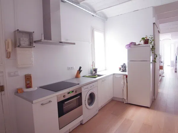 Piso en Calle de Pere Serafí, 36, Vila de Gràcia - Foto 2