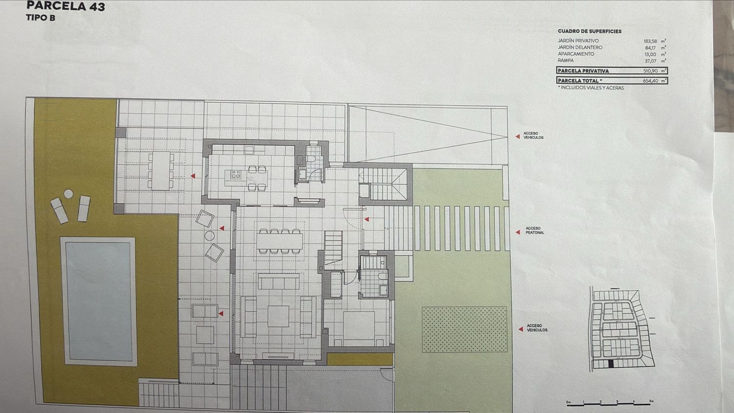 Casa independiente en avenida Lazarejo, 156 - Foto 2