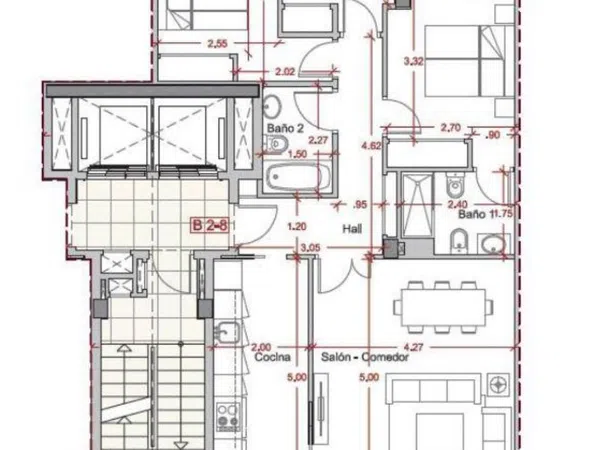 Piso en Periodista Tirso Marín, 18 - Foto 8