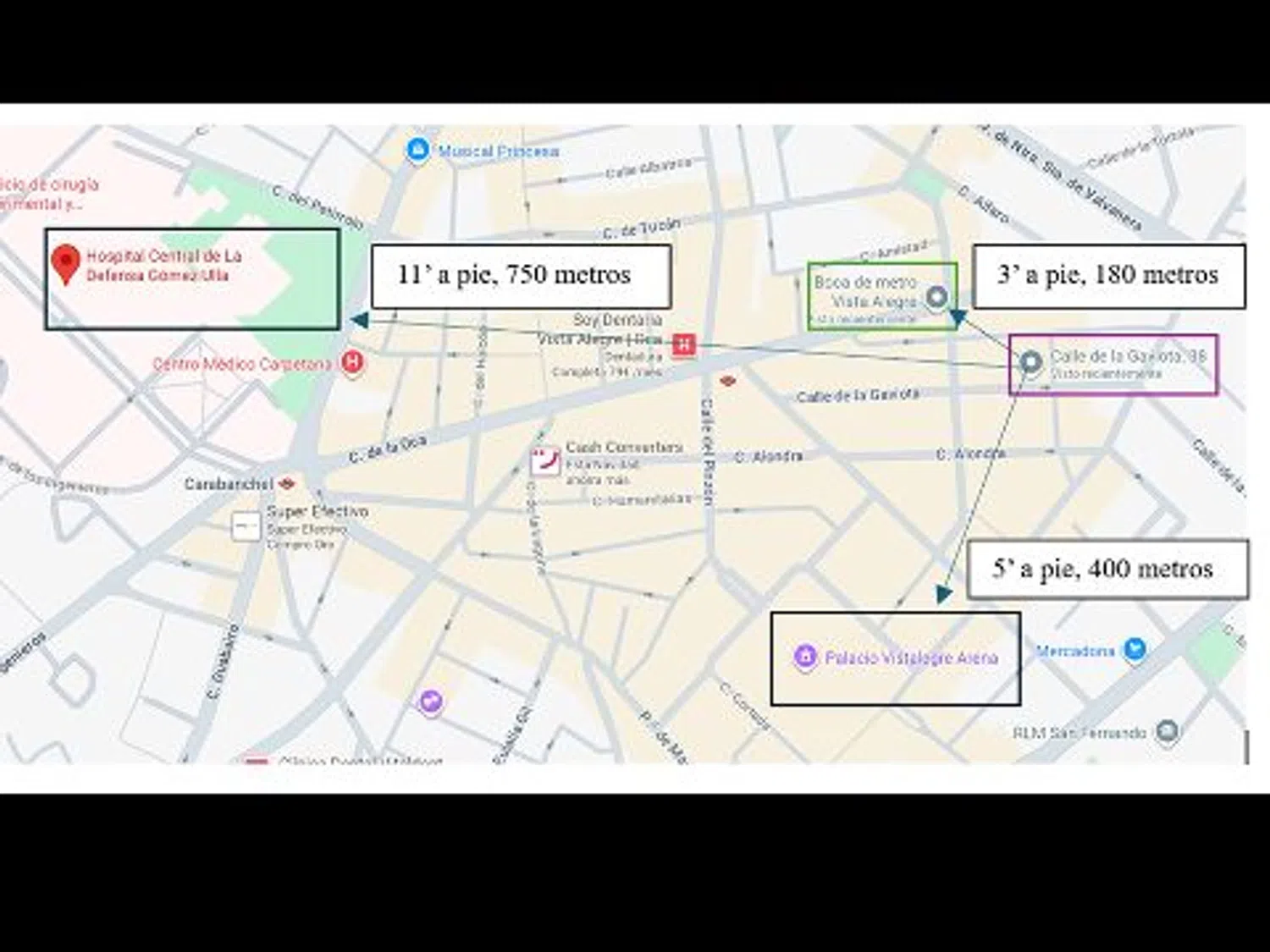 Estudio en calle de la Gaviota, 38 - Foto 17