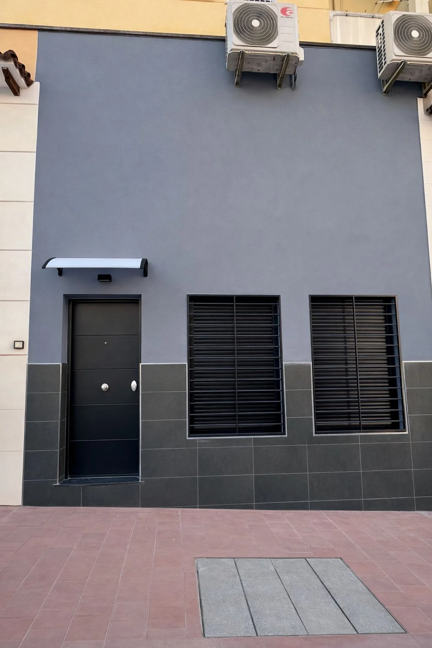 Estudio en calle Héctor Villa-Lobos, 24