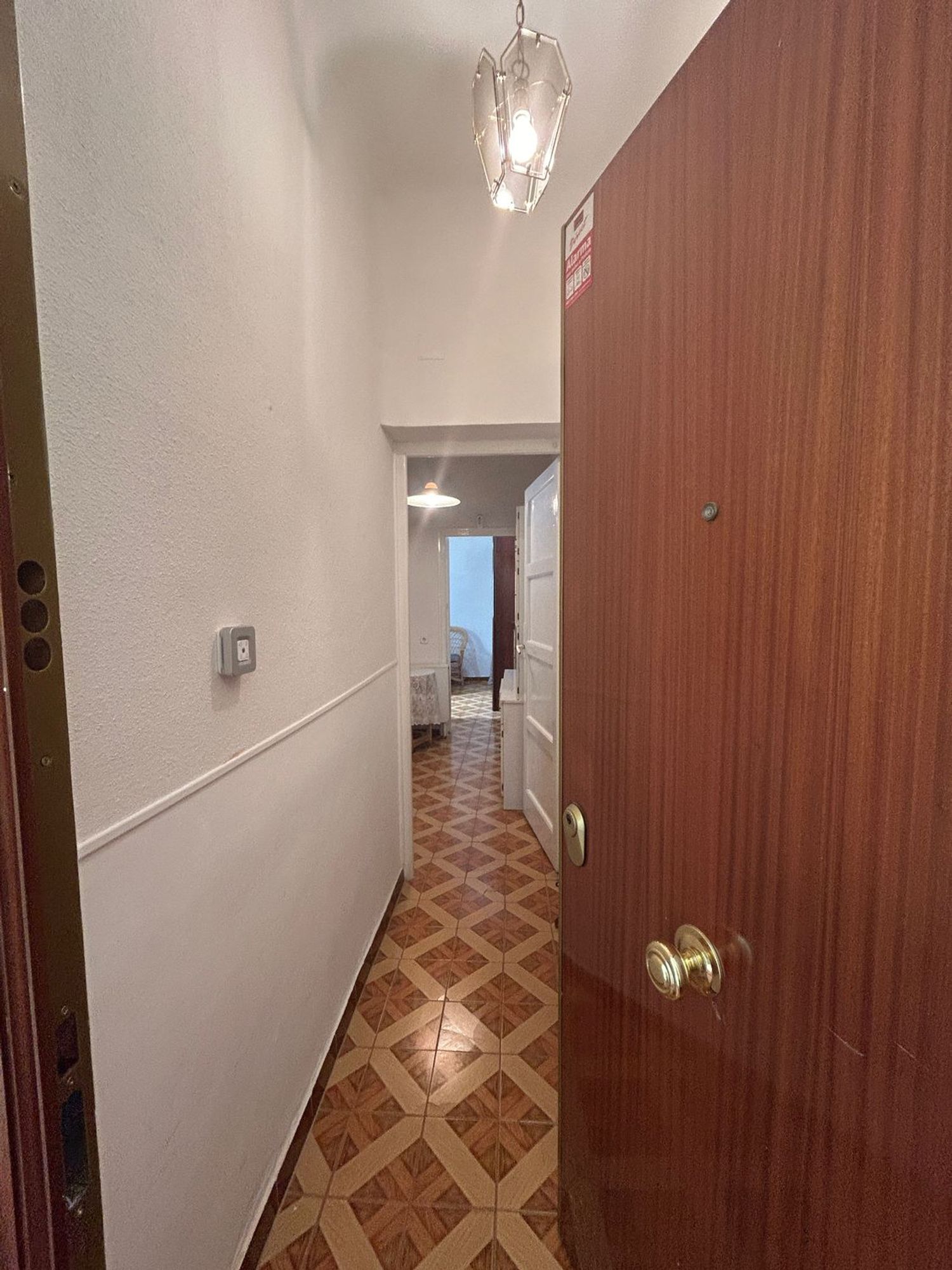 Piso en calle de María Zayas, 19