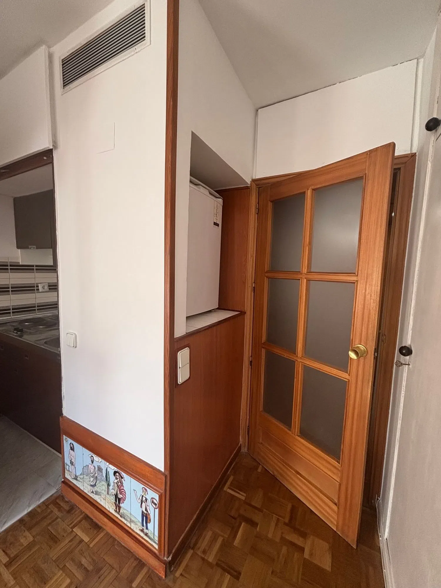 Estudio en calle de Blasco de Garay, 66 - Foto 6