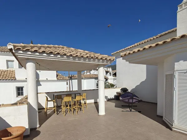 Ático en Calle Petunia, 6, Cortijo Torrequebrada - Foto 2