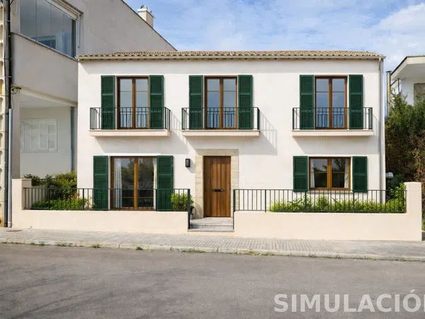 Casa independiente en S'Estanyol - Foto 2