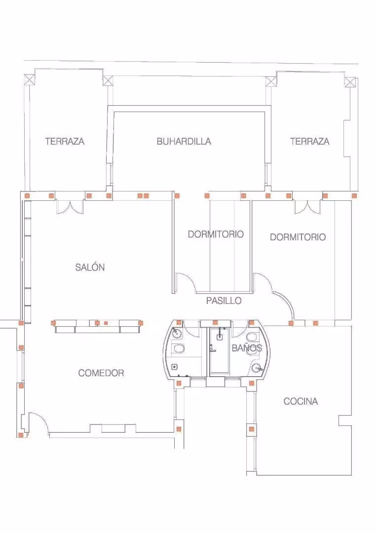 Piso en  Calle de Barceló 1 - Foto 8