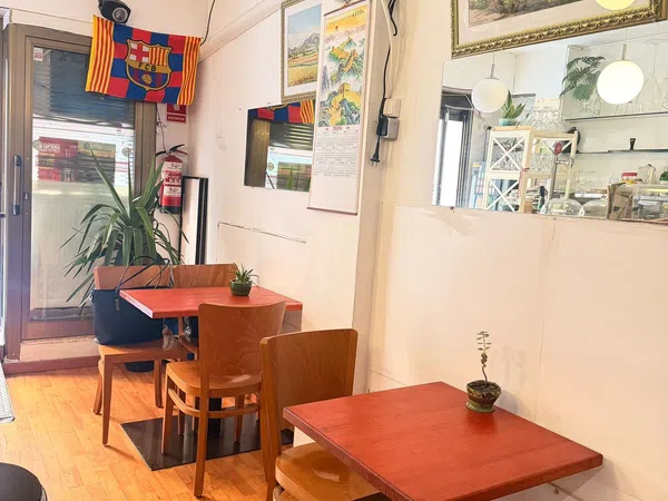 Local en Bar, cafetería en Calle del Berlinès, Sant Gervasi - La Bonanova - Foto 11