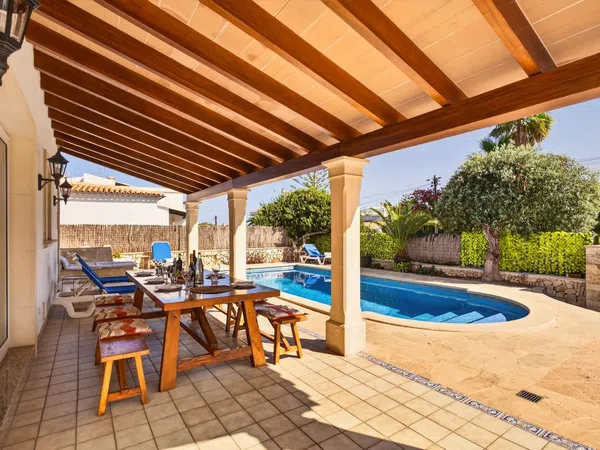 Casa o chalet independiente en Calle d'Isaac Peral, 38, Portocolom, Portocolom - Foto 2