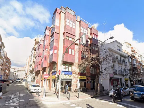 Piso en calle de Ardemans, 12