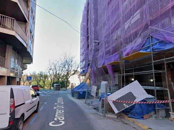 Piso en Calle Doctor Combelles, 48 - Foto 1