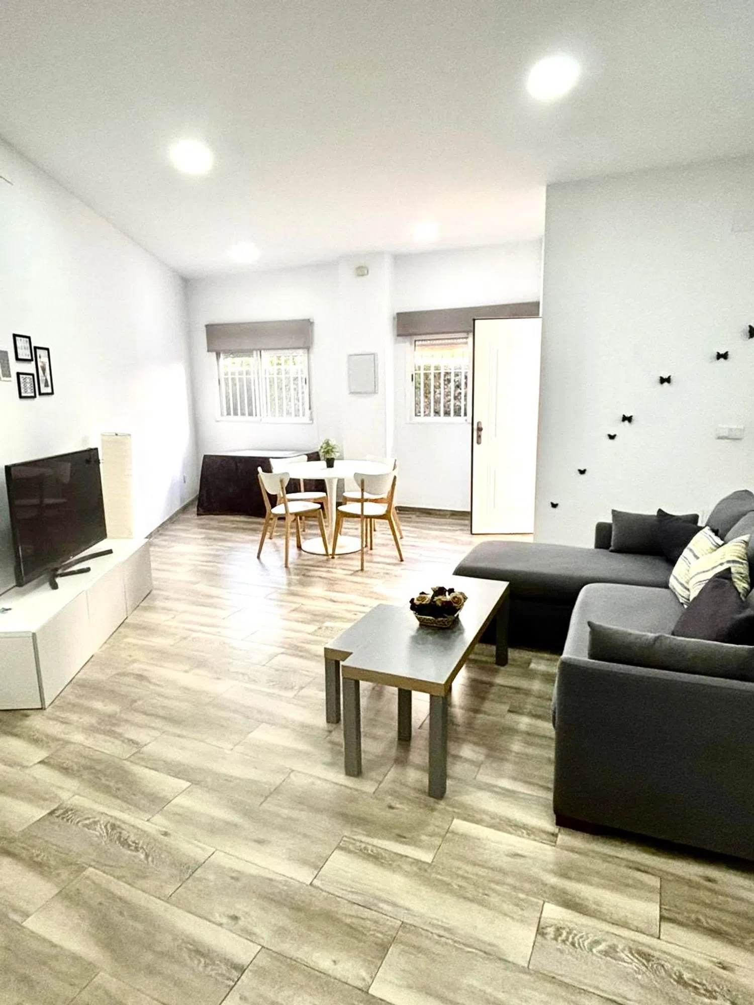 Estudio en calle Palma del Río, 22 - Foto 4