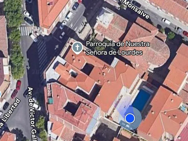 Piso en Calle de la Libertad, 8, Ensanche, Ensanche - Foto 3