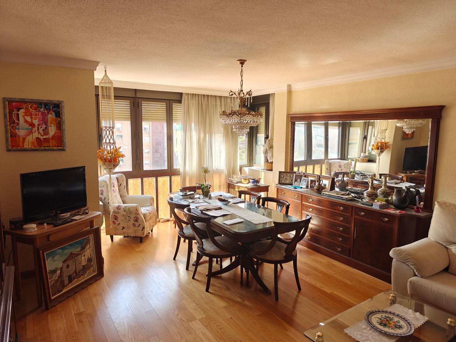 Piso en paseo Jardín de la Reina, 10 - Foto 7