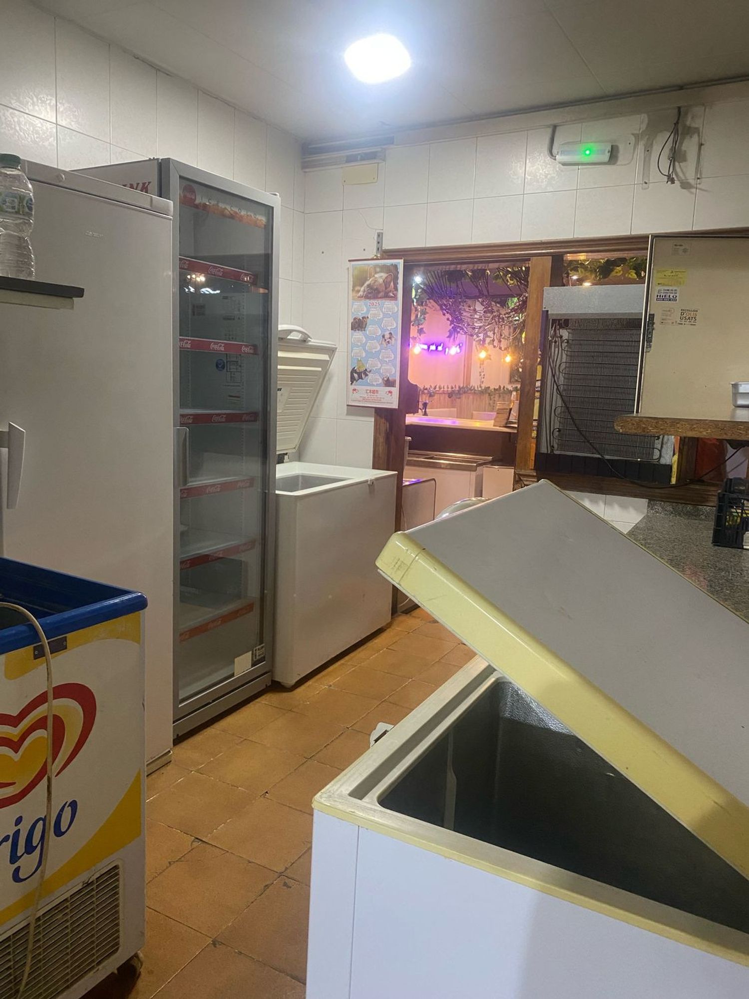 Bar en traspaso en Calle de Josep Llimona, 11 - Foto 3