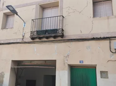 Casa adosada en  Calle Vigas 58 - Foto 1