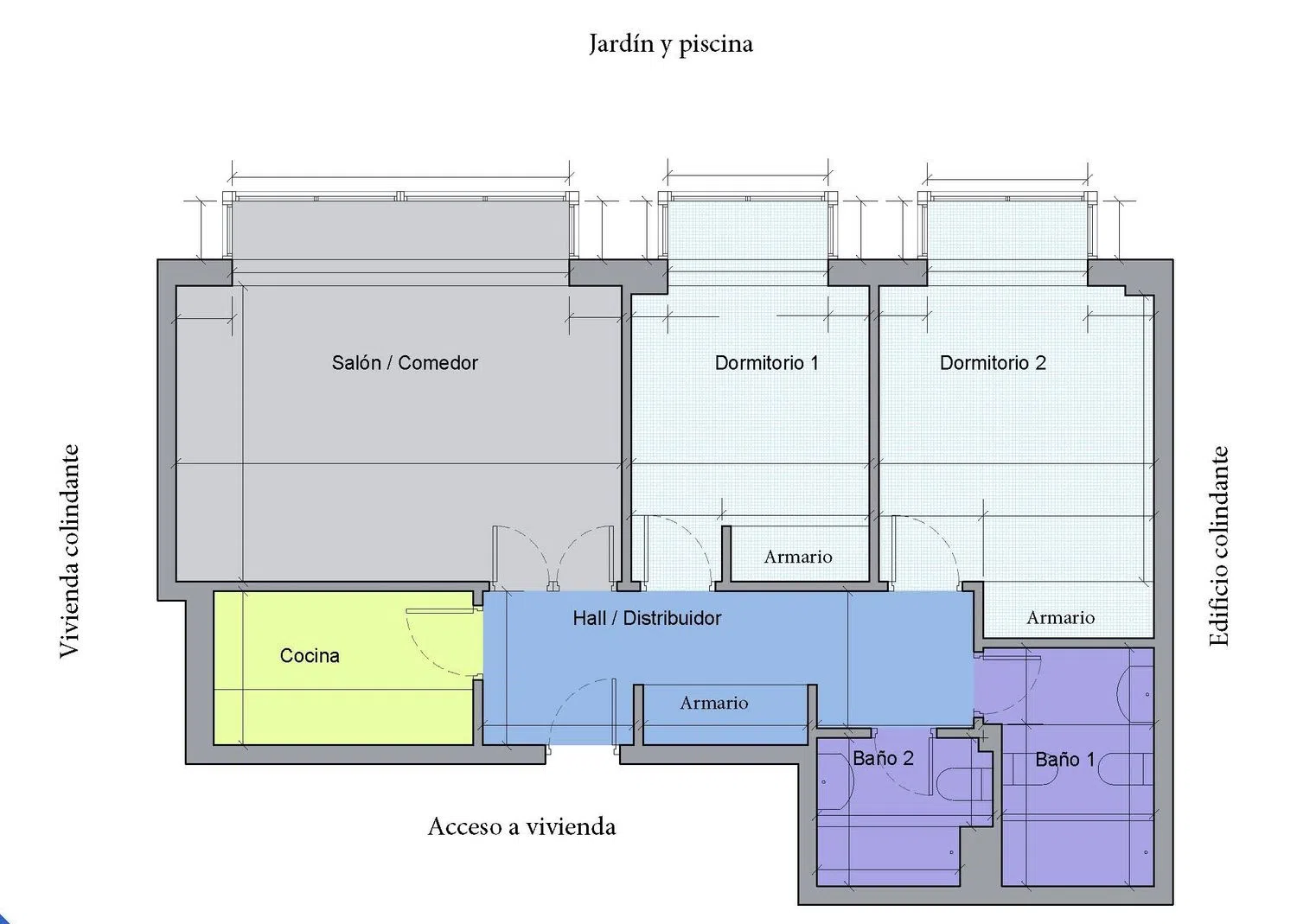 Piso en calle de López de Hoyos, 153 - Foto 30