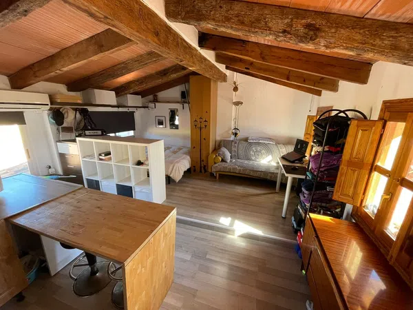 Ático en calle de la Beneficència, 7 - Foto 14