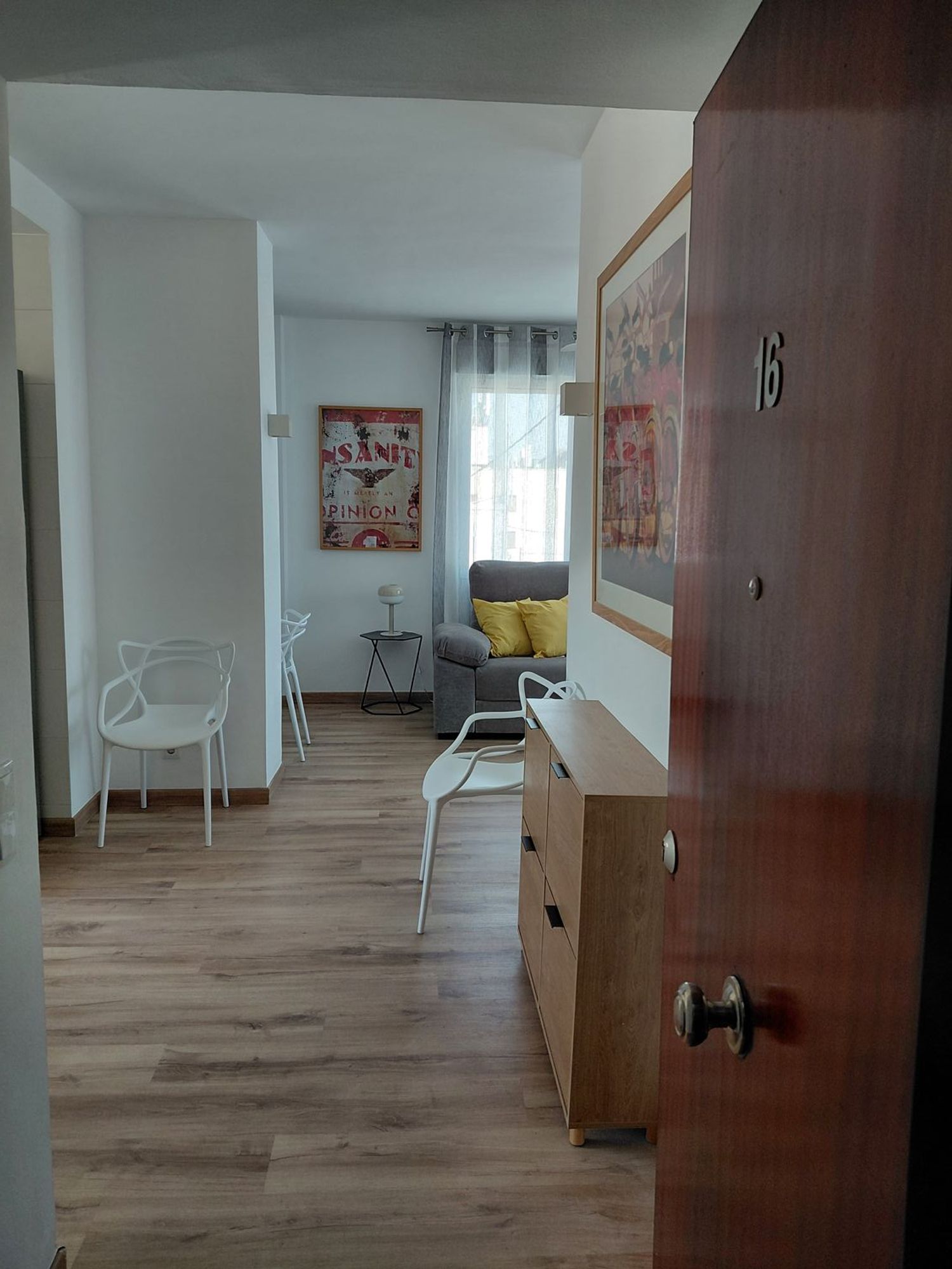 Estudio en Calle del Pintor López, 4, La Seu - Foto 4