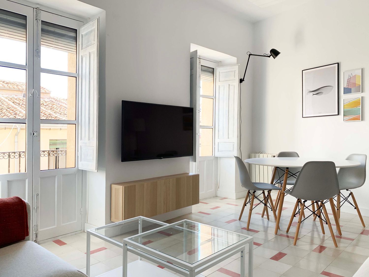 Piso en calle General Margallo, 83