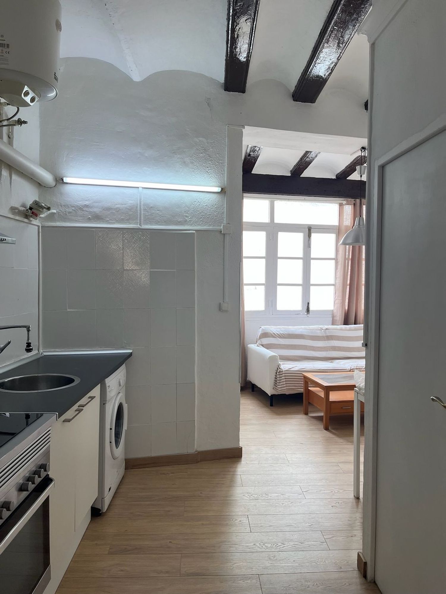 Piso en calle del Pare Palau i Quer, 4 - Foto 1