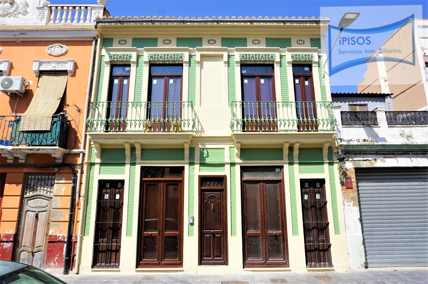 Piso en Calle del Progreso, El Cabanyal-El Canyamelar - Foto 41