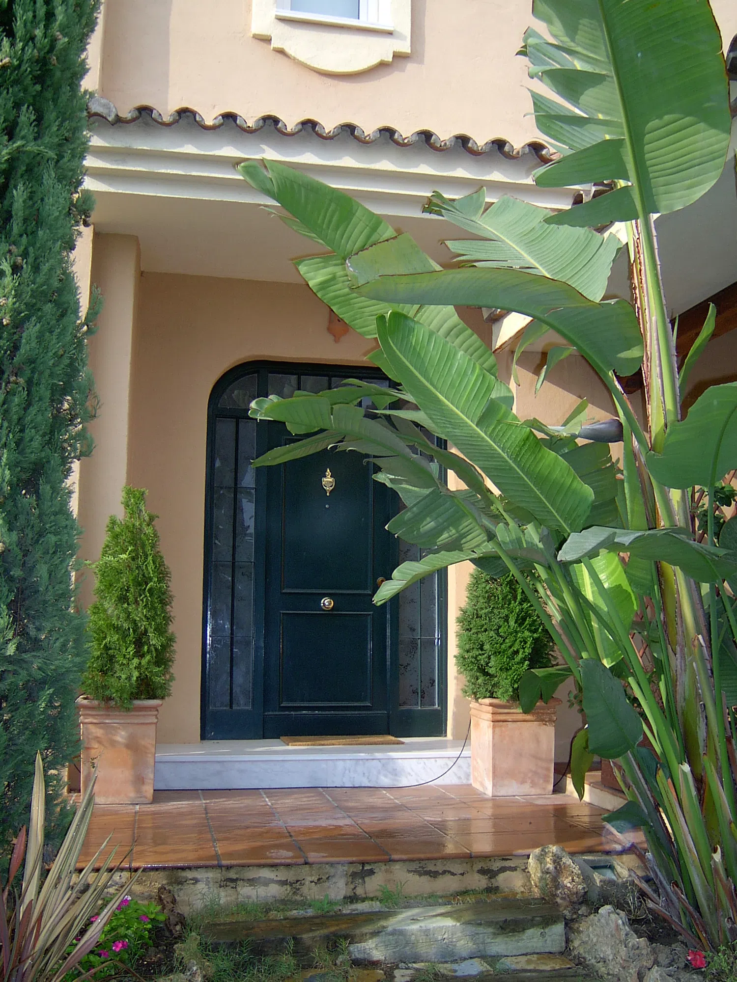 Chalet pareado en calle Arroyo de Camino Viejo Ojen, 33 - Foto 2