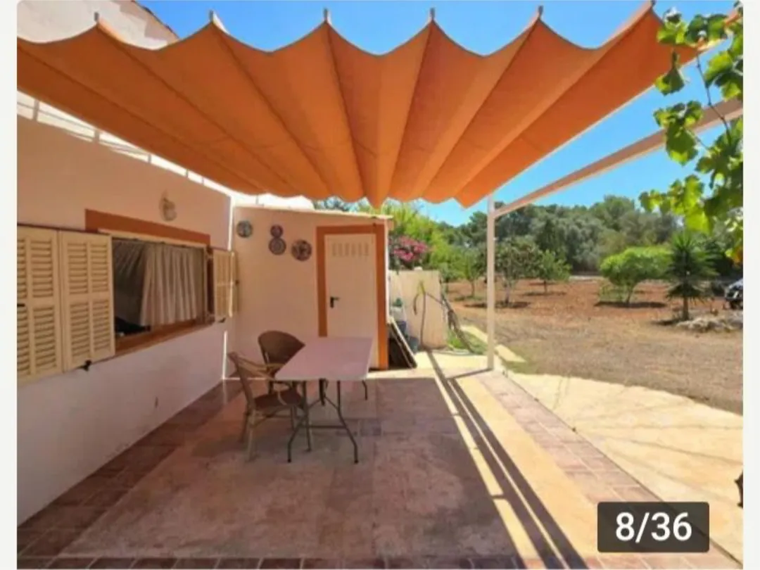 Finca rústica en  Diseminado 8746- Sa Casa Blanca 1 - Foto 9