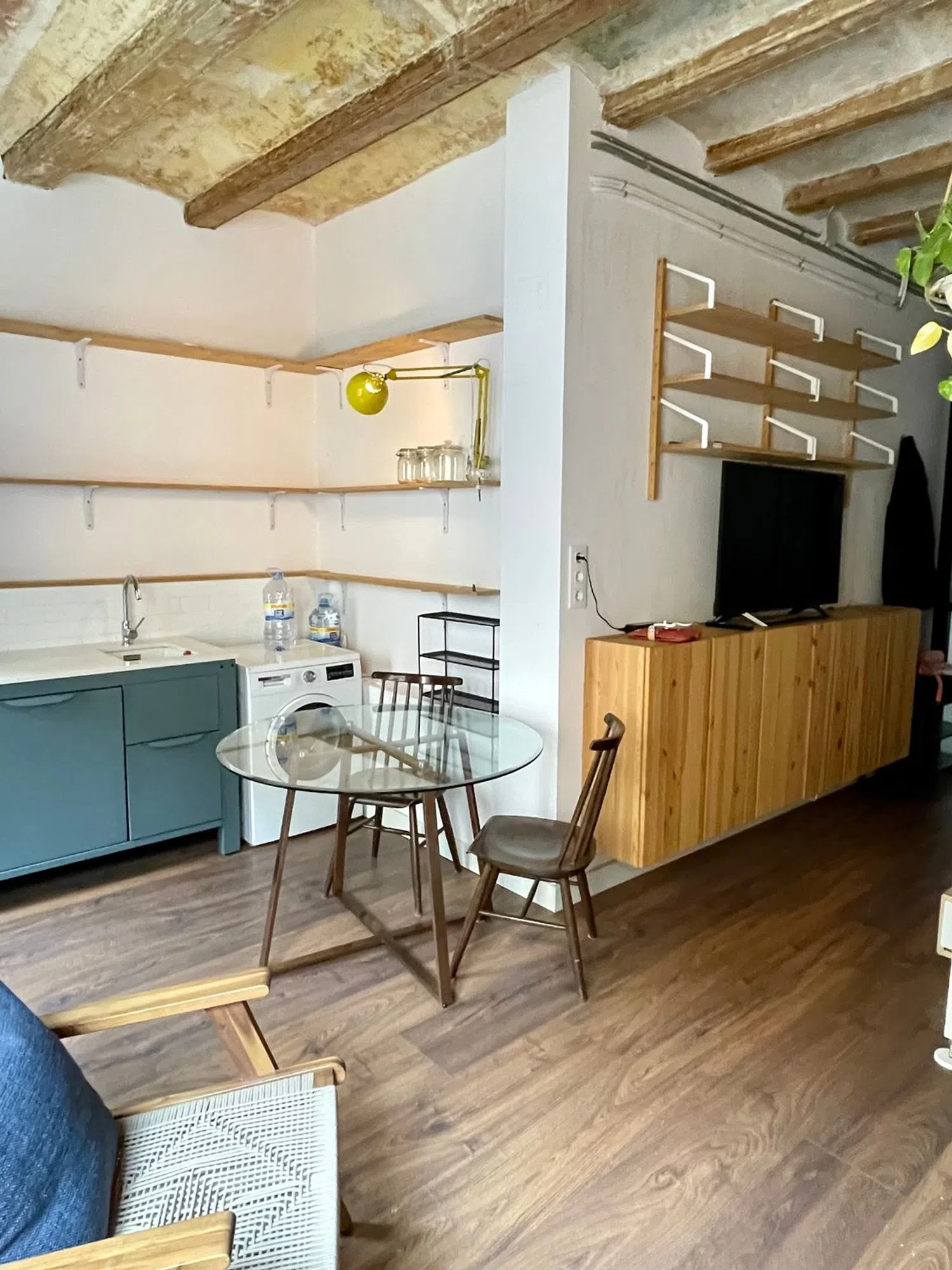 Estudio en calle de Valldonzella, 37 - Foto 5