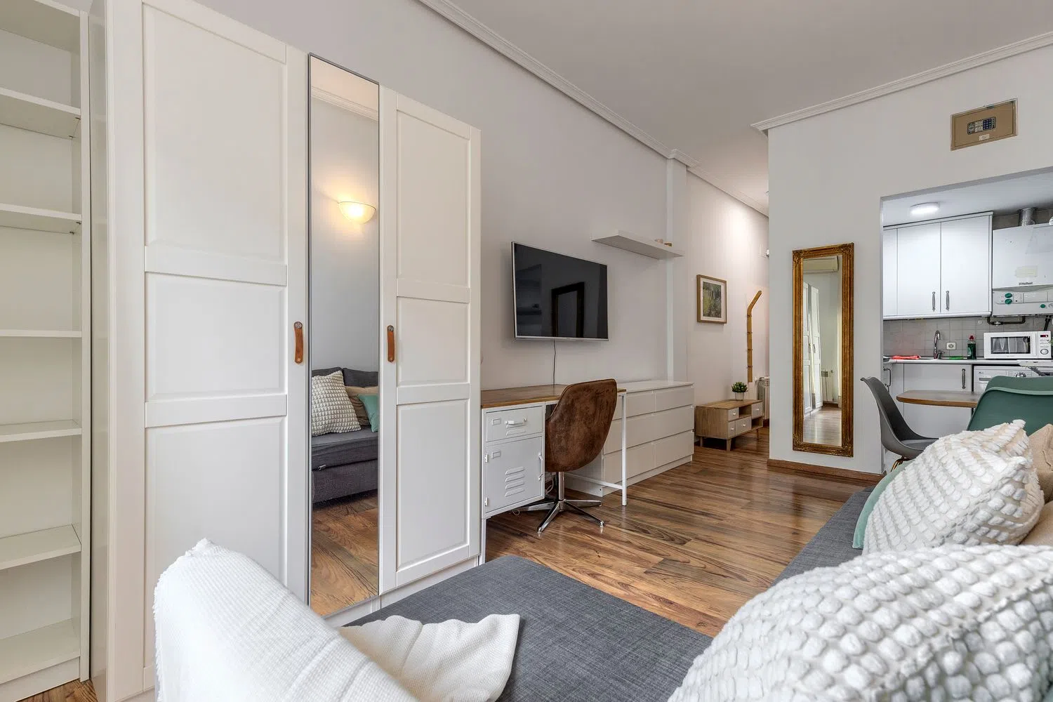 Estudio en calle de Atocha, 9 - Foto 9