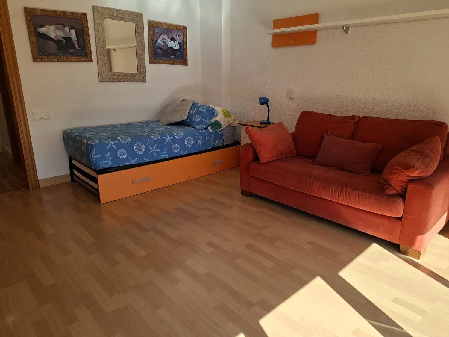 Piso en calle Poeta Vila y Blanco, 4 - Foto 1