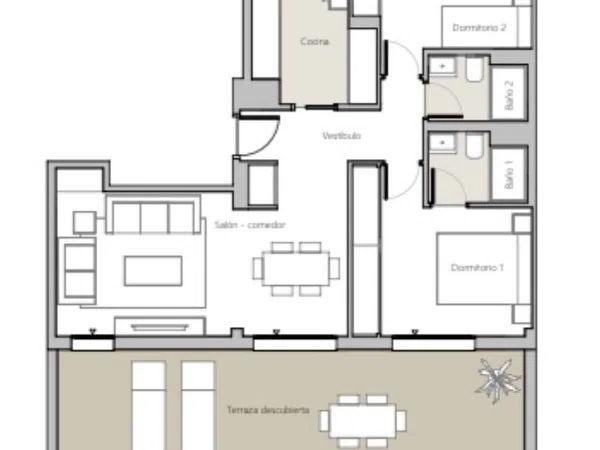 Ático en calle del Vado, 7 - Foto 5