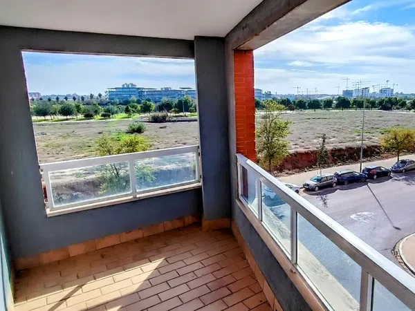 Piso en avenida de Irlanda, 4