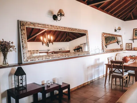 Casa de pueblo